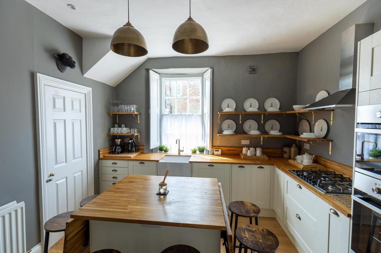 Dundas Cottage - Beautiful Spacious 3 Bed Cottage In Richmond, North Yorkshire 里士满 外观 照片