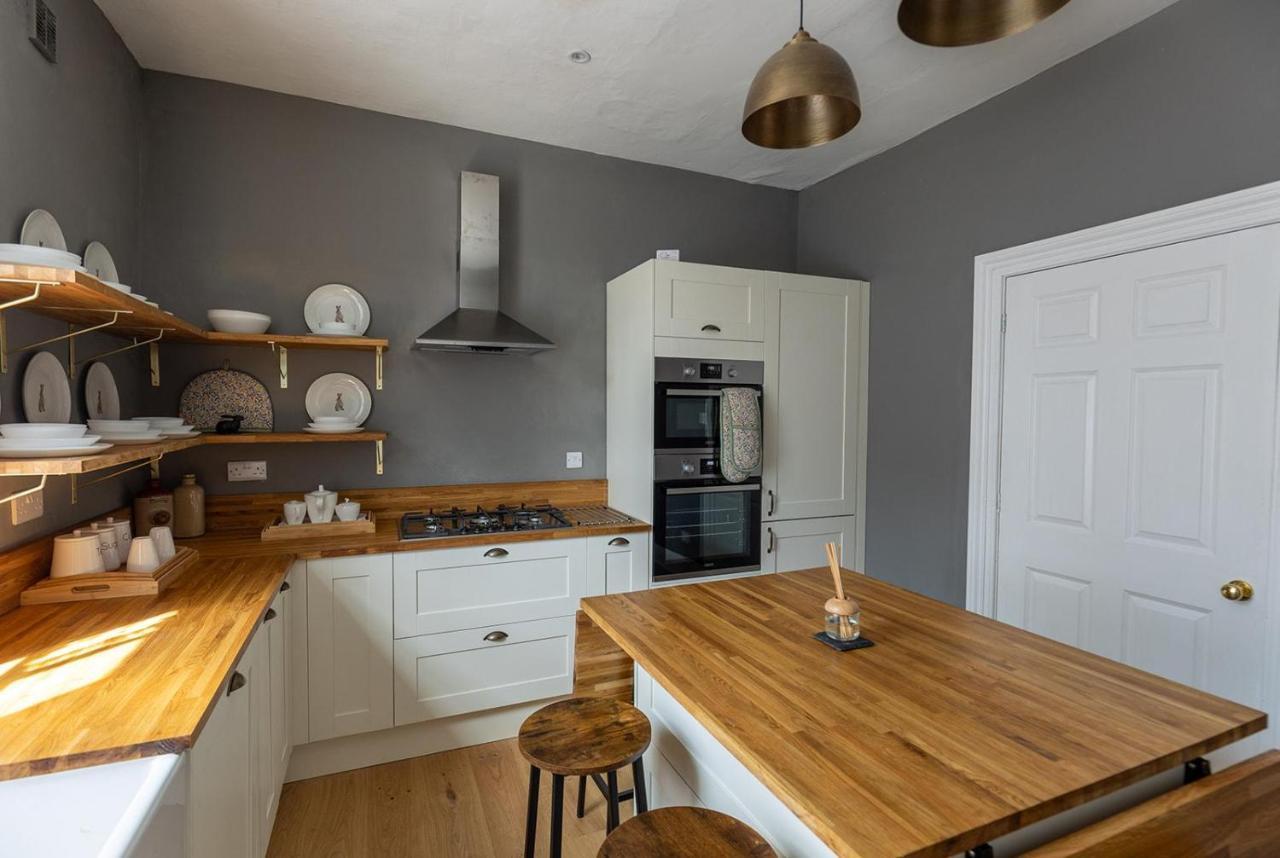 Dundas Cottage - Beautiful Spacious 3 Bed Cottage In Richmond, North Yorkshire 里士满 外观 照片