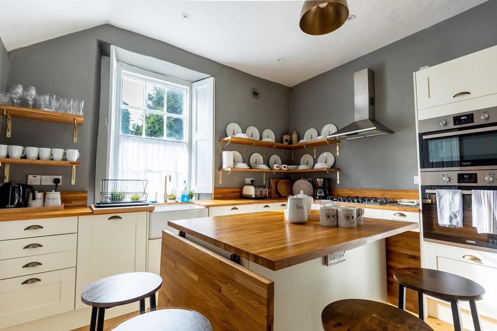 Dundas Cottage - Beautiful Spacious 3 Bed Cottage In Richmond, North Yorkshire 里士满 外观 照片
