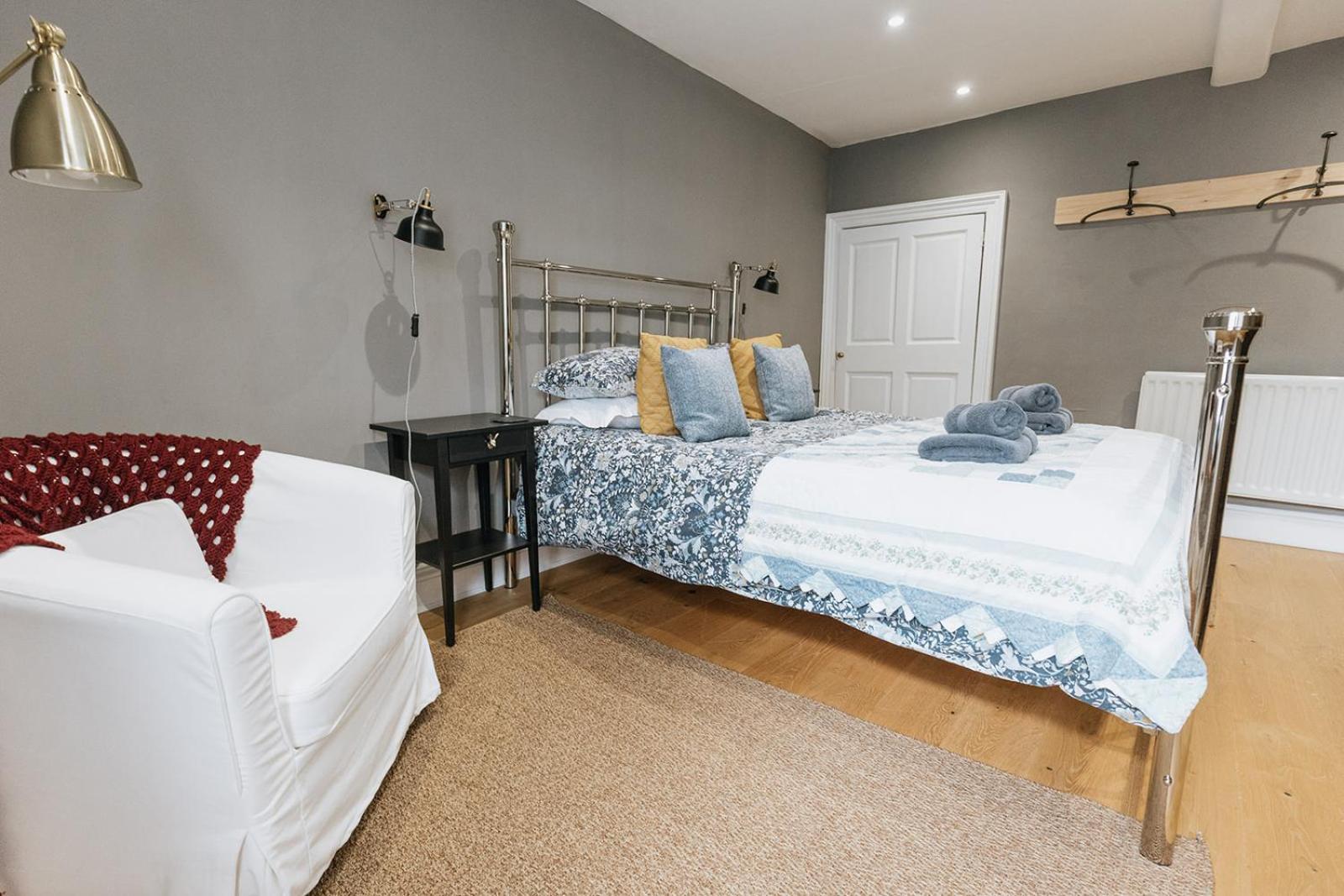 Dundas Cottage - Beautiful Spacious 3 Bed Cottage In Richmond, North Yorkshire 里士满 外观 照片
