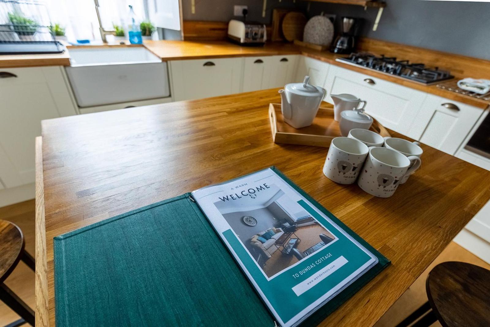 Dundas Cottage - Beautiful Spacious 3 Bed Cottage In Richmond, North Yorkshire 里士满 外观 照片