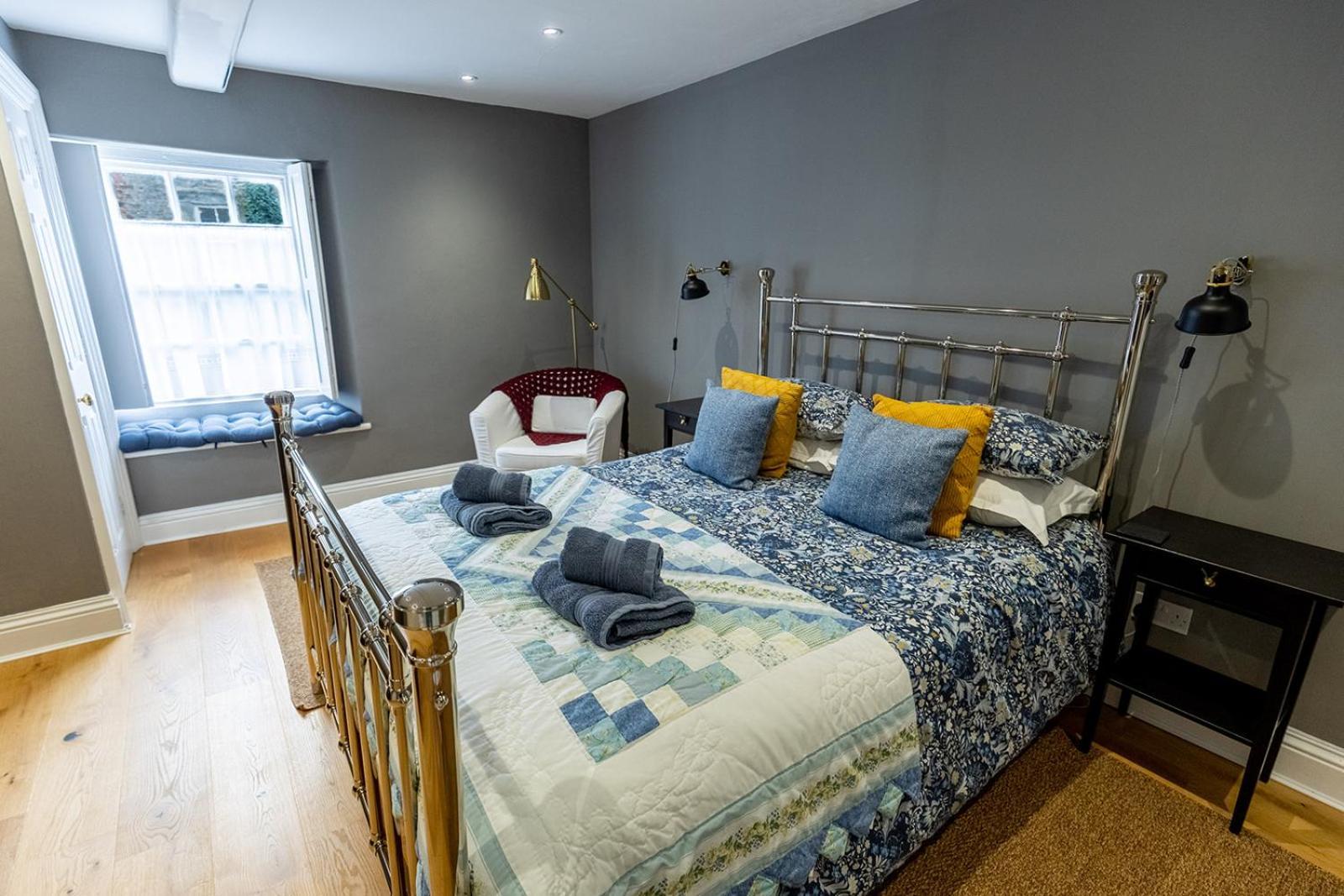 Dundas Cottage - Beautiful Spacious 3 Bed Cottage In Richmond, North Yorkshire 里士满 外观 照片