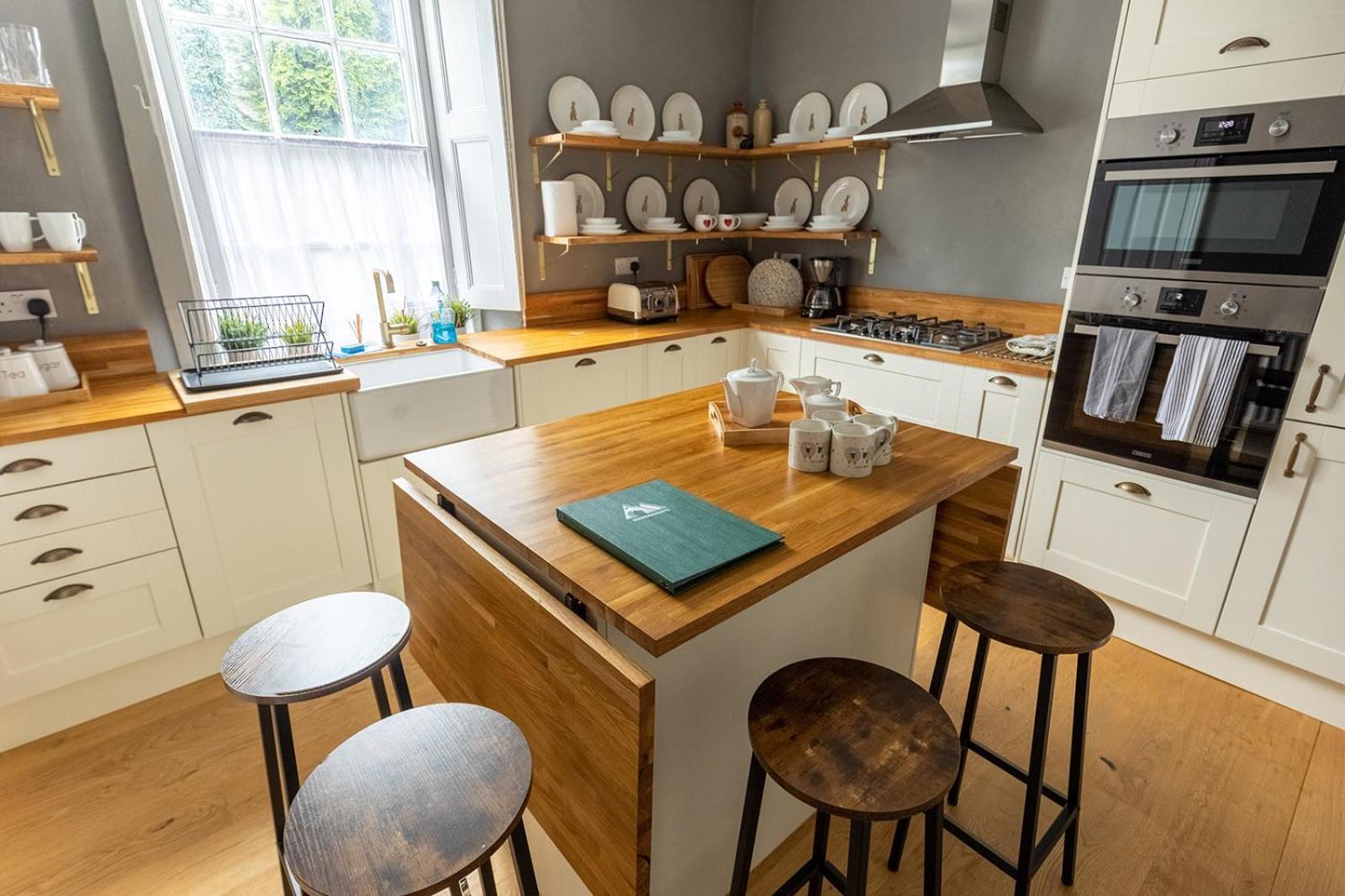 Dundas Cottage - Beautiful Spacious 3 Bed Cottage In Richmond, North Yorkshire 里士满 外观 照片